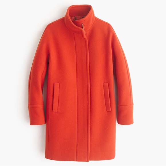 J Crew Wool Pea Coat - Picture 5 of 14